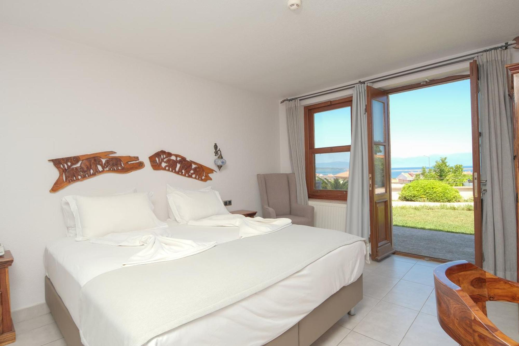 Cunda Labris Hotel Айвалик Екстер'єр фото