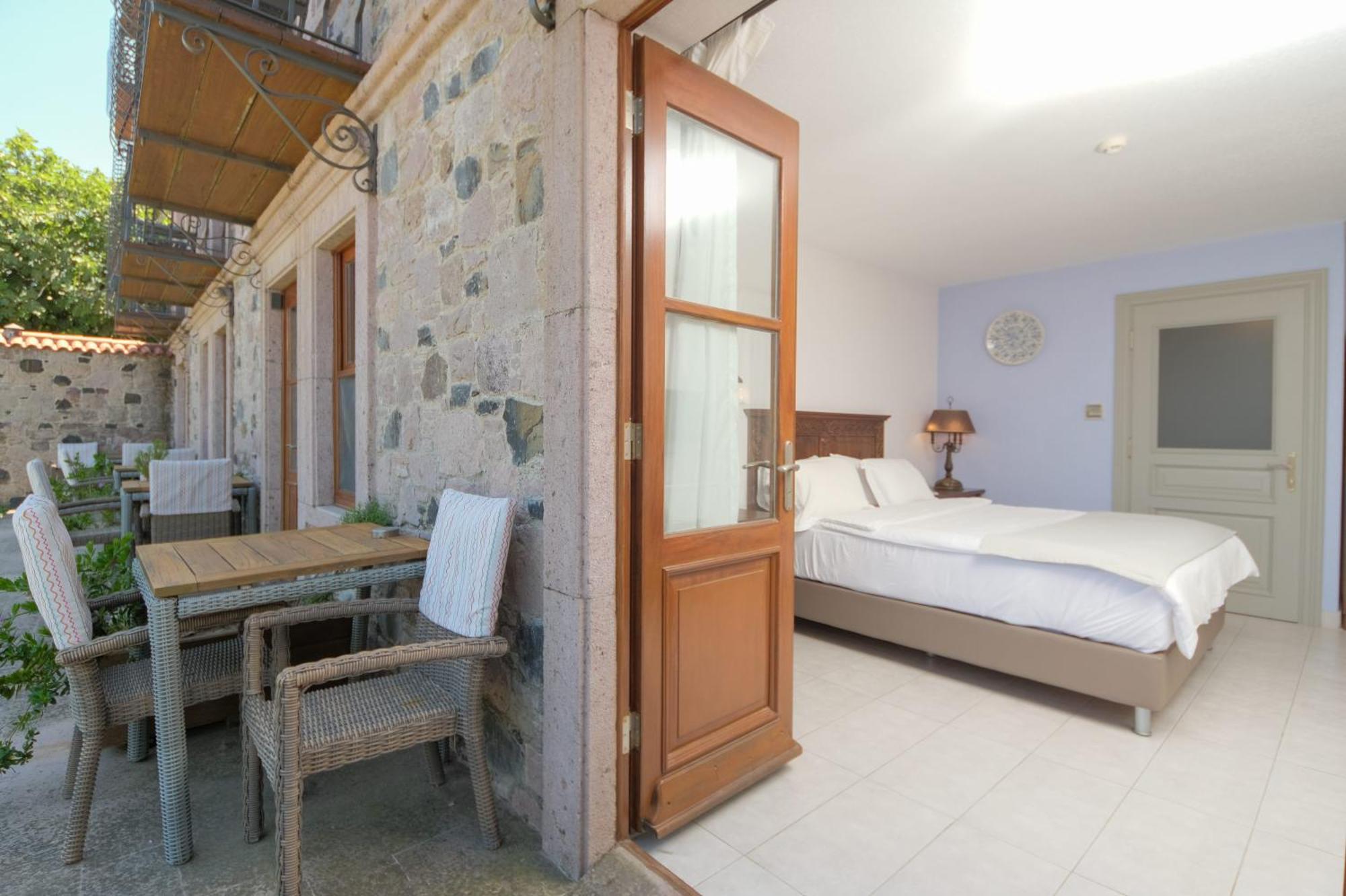 Cunda Labris Hotel Айвалик Екстер'єр фото