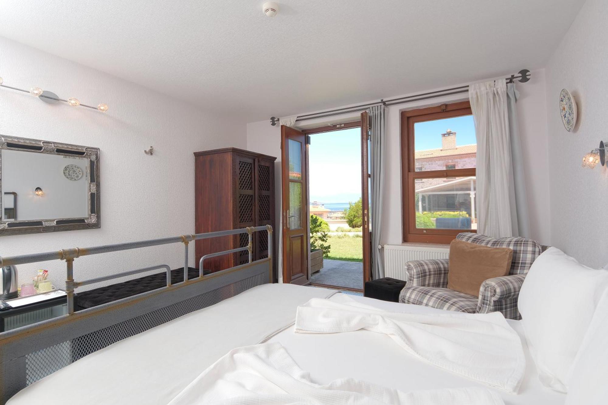 Cunda Labris Hotel Айвалик Екстер'єр фото