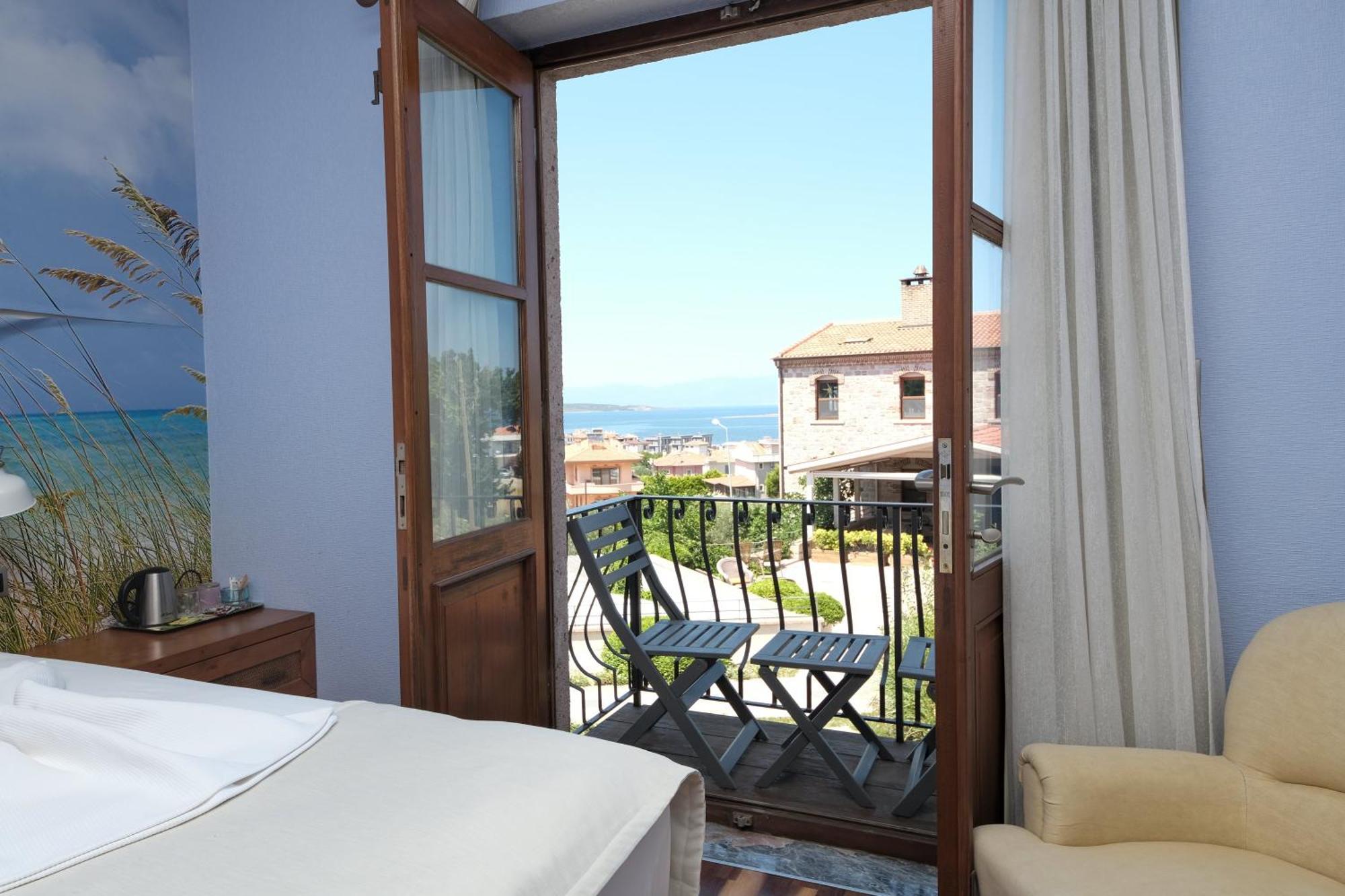 Cunda Labris Hotel Айвалик Екстер'єр фото