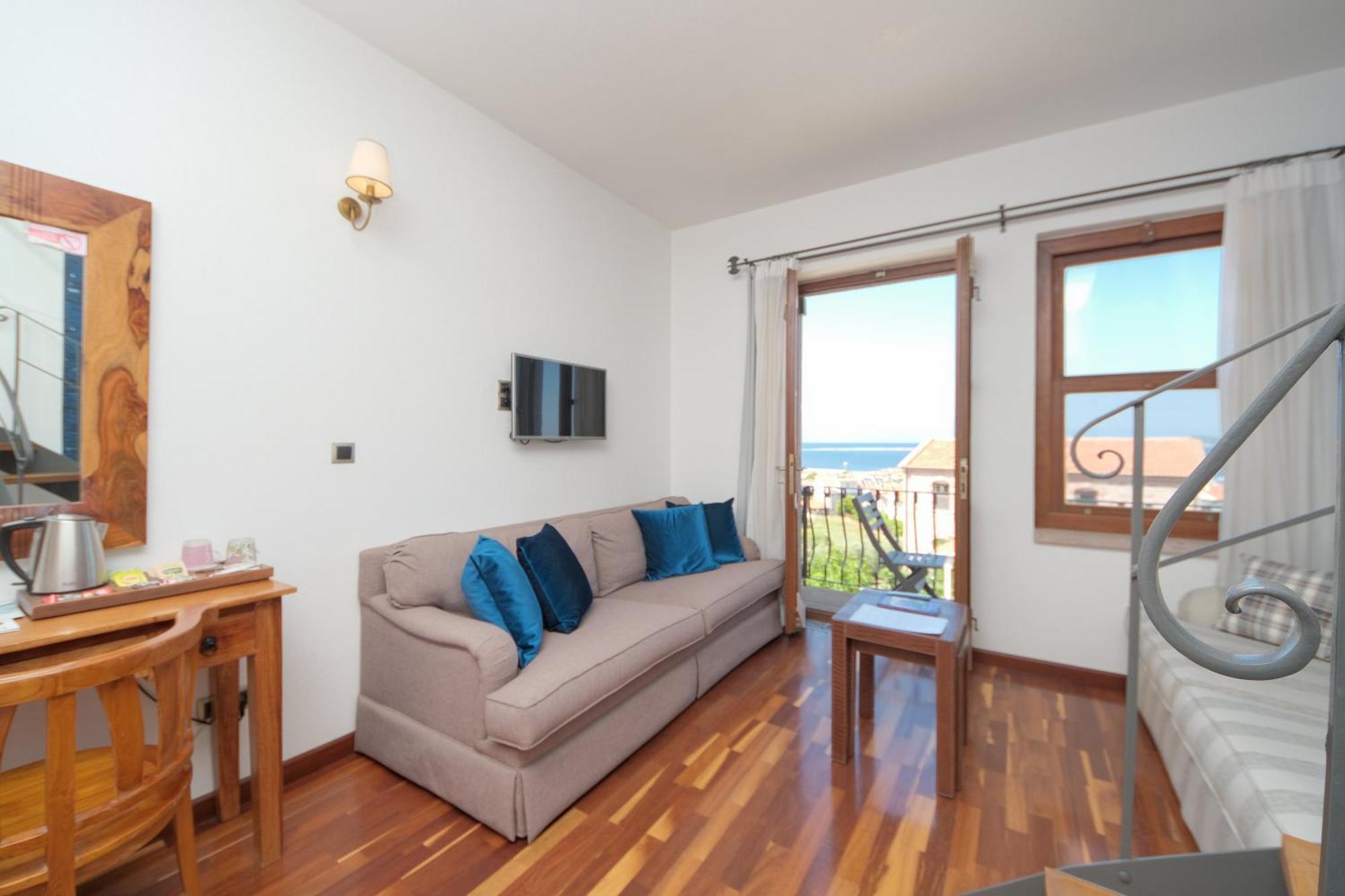 Cunda Labris Hotel Айвалик Екстер'єр фото