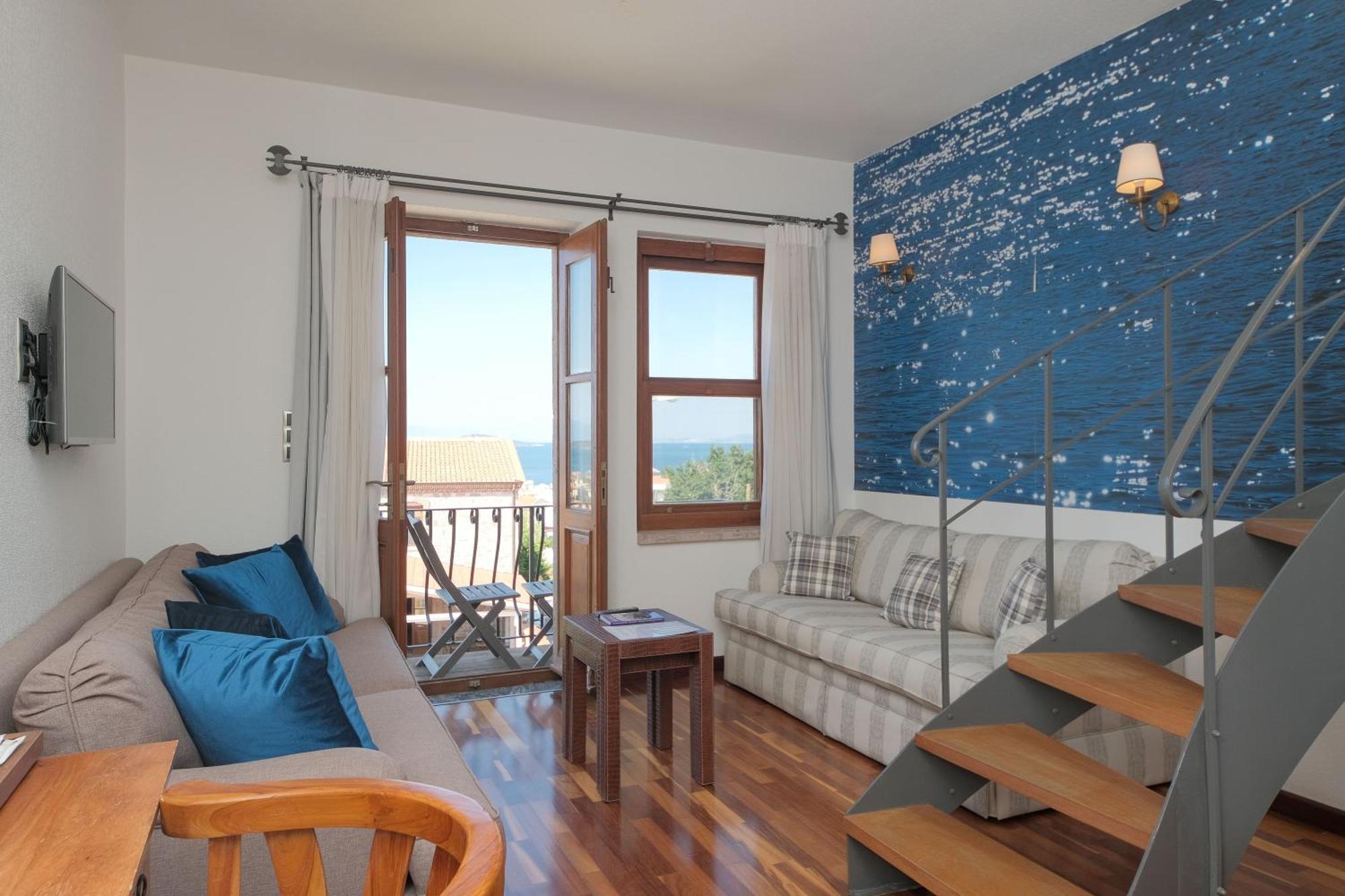 Cunda Labris Hotel Айвалик Екстер'єр фото