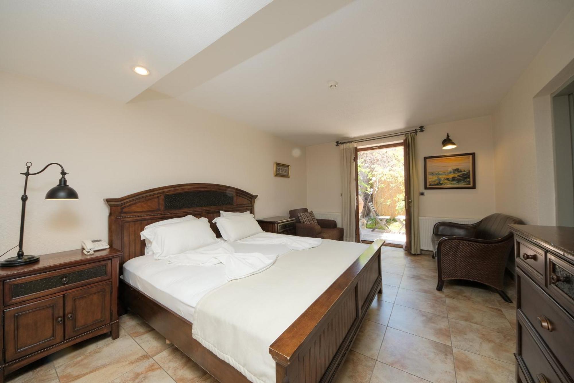 Cunda Labris Hotel Айвалик Екстер'єр фото
