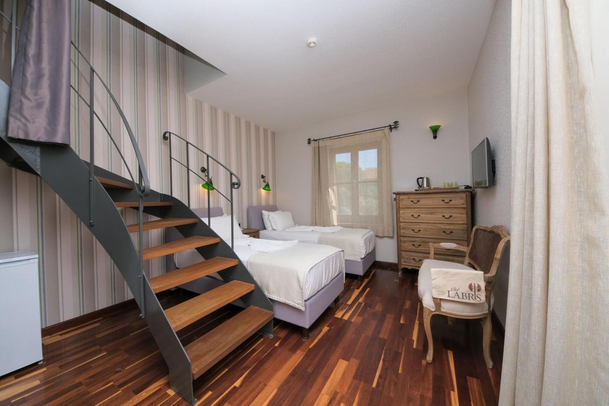 Cunda Labris Hotel Айвалик Екстер'єр фото