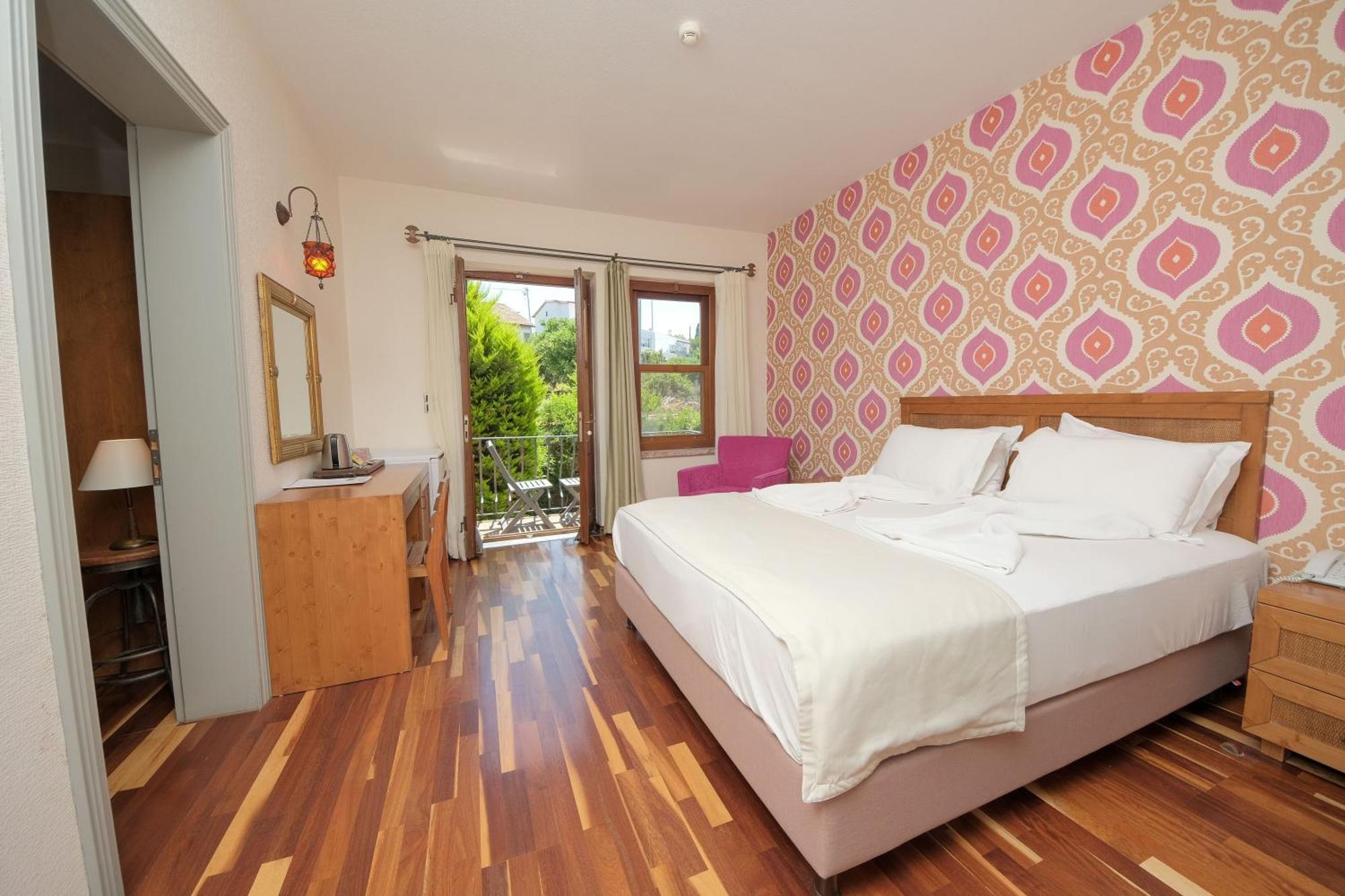 Cunda Labris Hotel Айвалик Екстер'єр фото