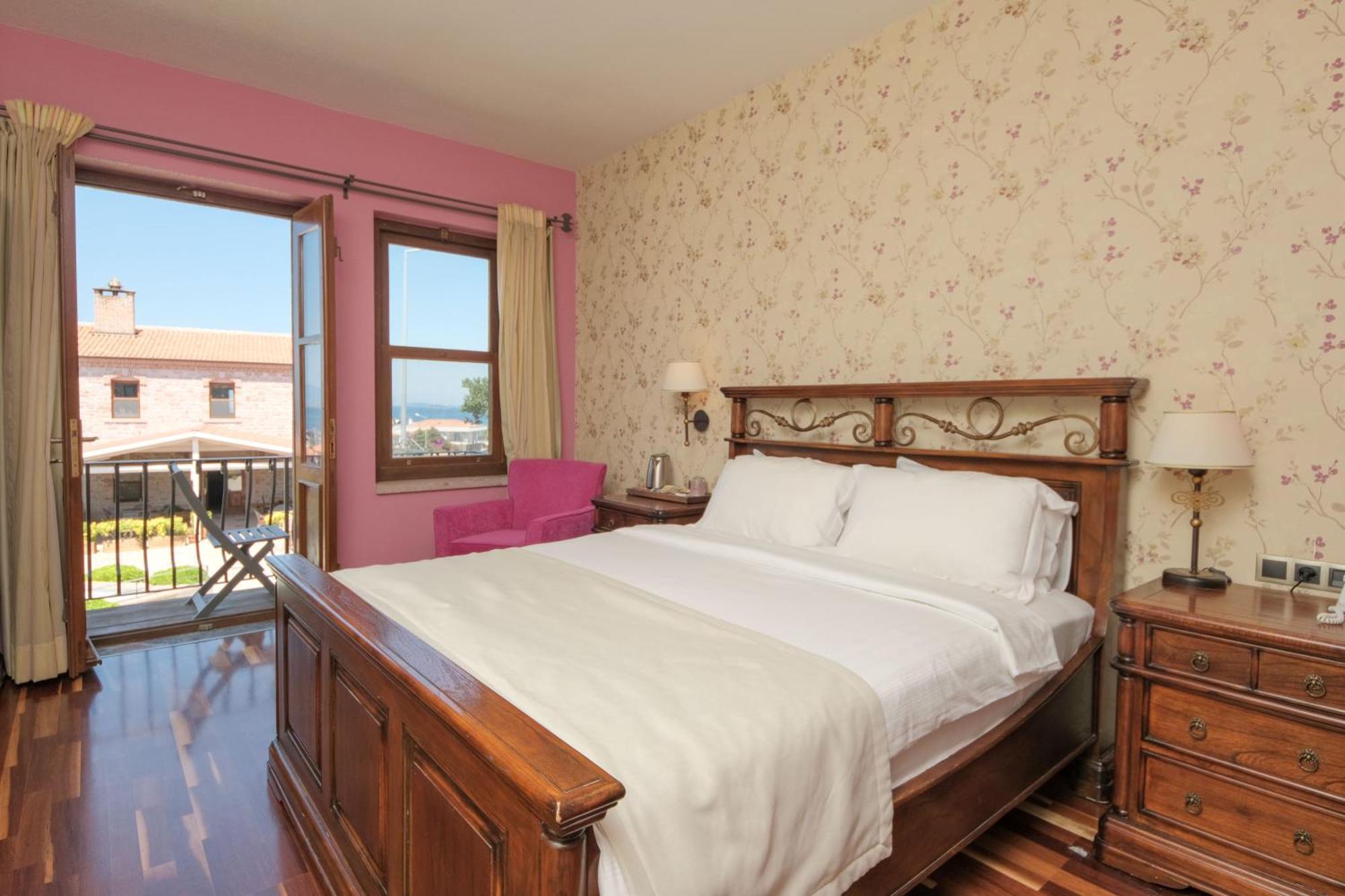 Cunda Labris Hotel Айвалик Екстер'єр фото