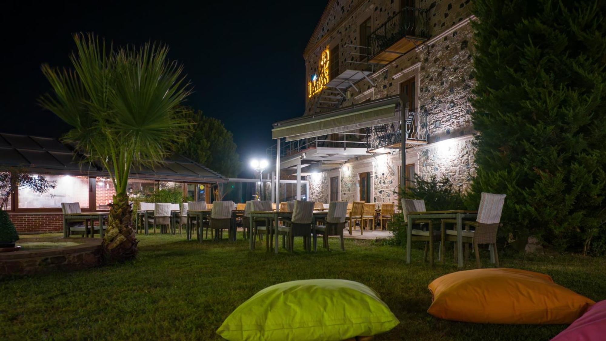 Cunda Labris Hotel Айвалик Екстер'єр фото