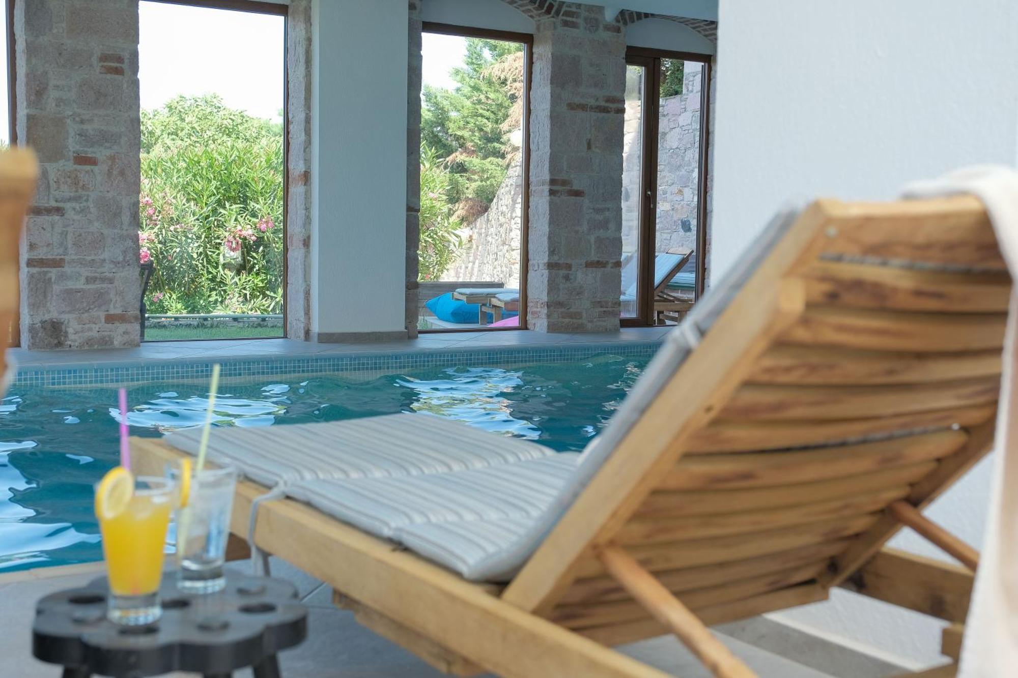 Cunda Labris Hotel Айвалик Екстер'єр фото