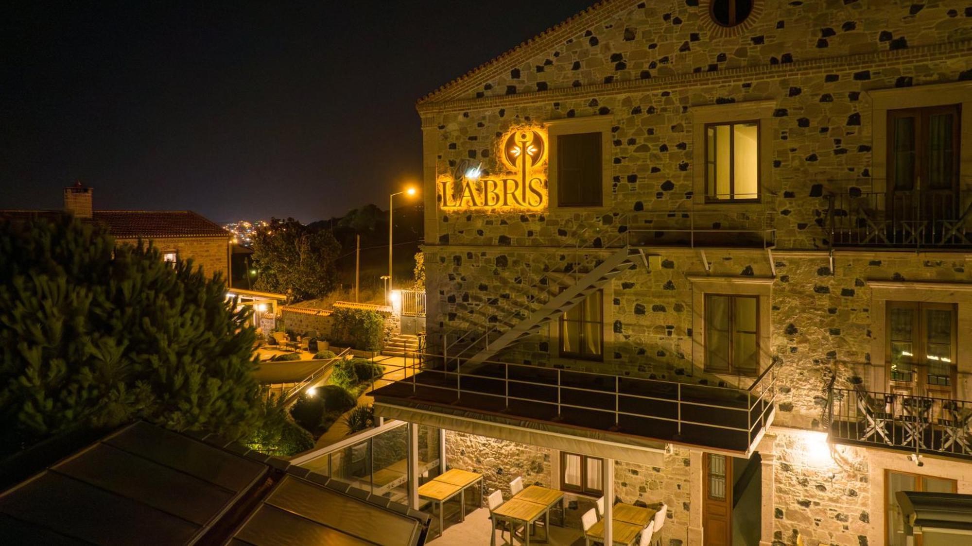Cunda Labris Hotel Айвалик Екстер'єр фото