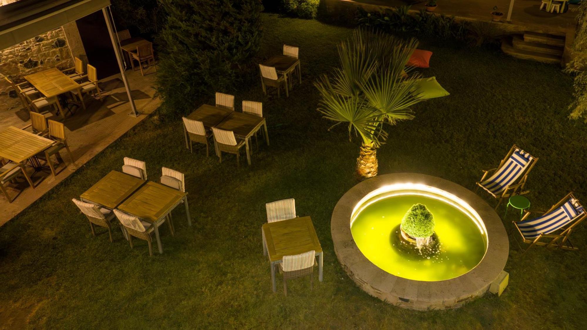 Cunda Labris Hotel Айвалик Екстер'єр фото