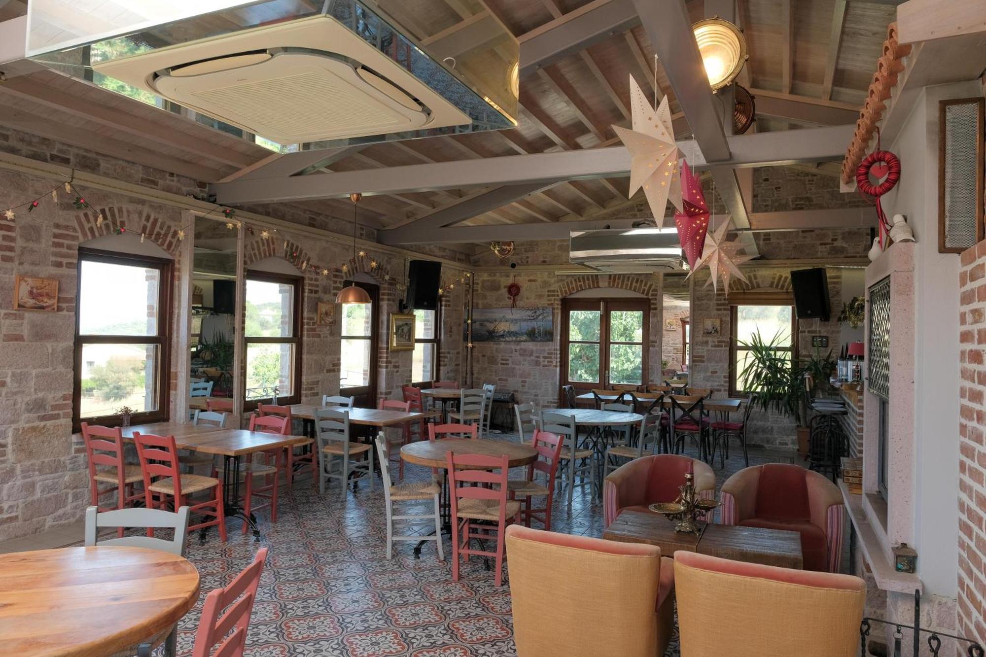 Cunda Labris Hotel Айвалик Екстер'єр фото