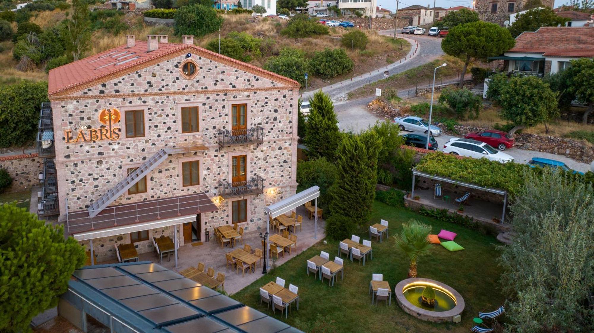 Cunda Labris Hotel Айвалик Екстер'єр фото