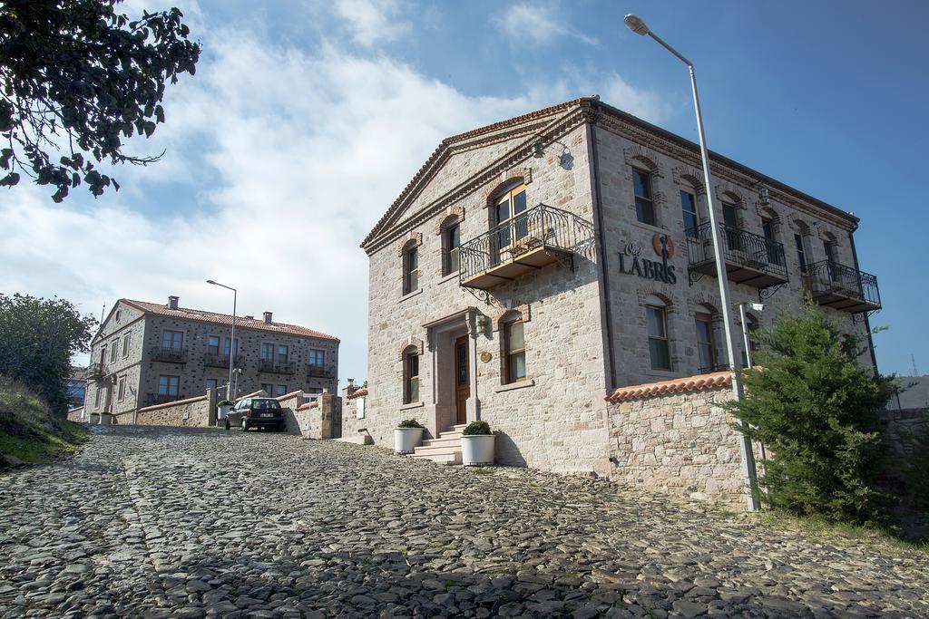 Cunda Labris Hotel Айвалик Екстер'єр фото