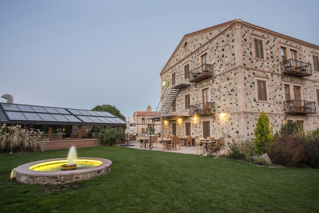 Cunda Labris Hotel Айвалик Екстер'єр фото