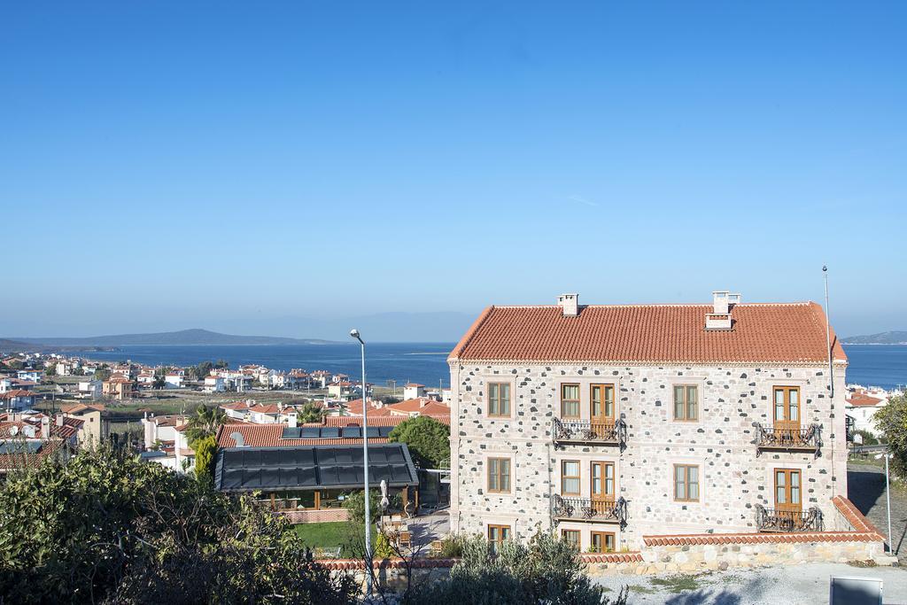 Cunda Labris Hotel Айвалик Екстер'єр фото