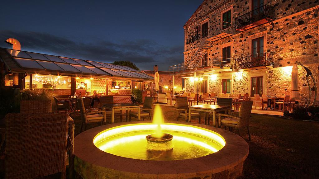 Cunda Labris Hotel Айвалик Екстер'єр фото