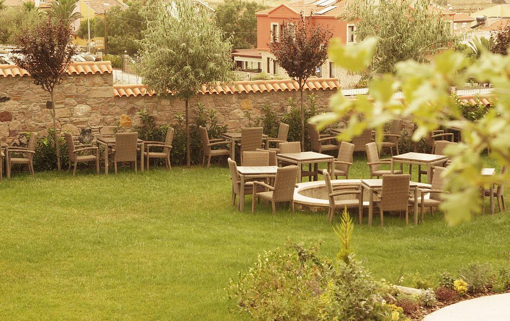 Cunda Labris Hotel Айвалик Екстер'єр фото